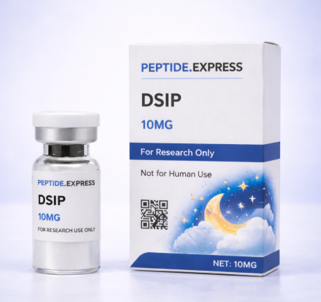 DSIP 10mg product photo