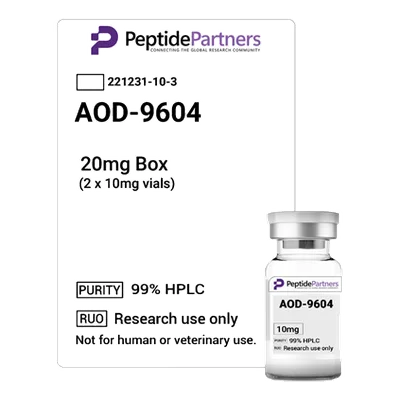 AOD-9604 10mg product photo