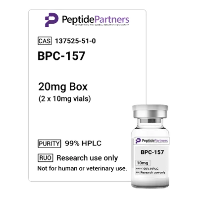 BPC-157 10mg product photo