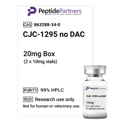 CJC-1295 no DAC 10mg product photo