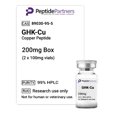 GHK-Cu 100mg product photo