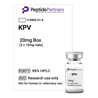 KPV 10mg product photo
