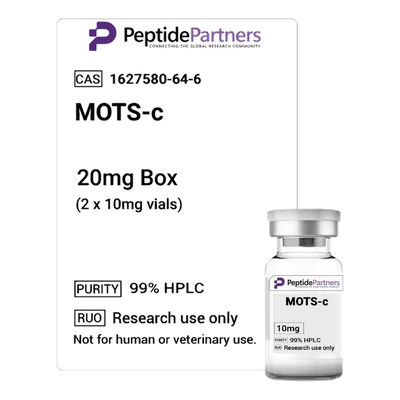 MOTS-c 10mg product photo