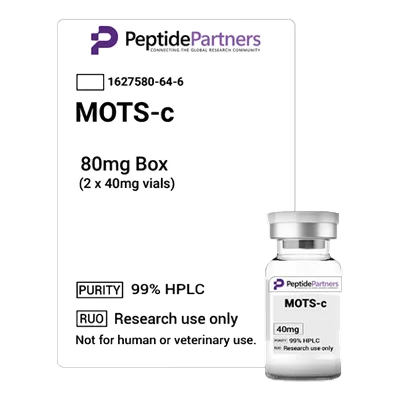 MOTS-c 40mg product photo