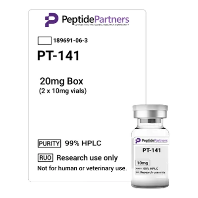 PT-141 10mg product photo