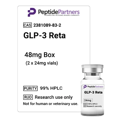GLP-3 Retatrutide 24mg product photo