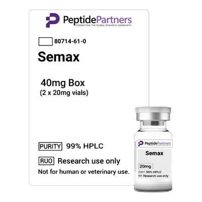 Semax 30mg product photo