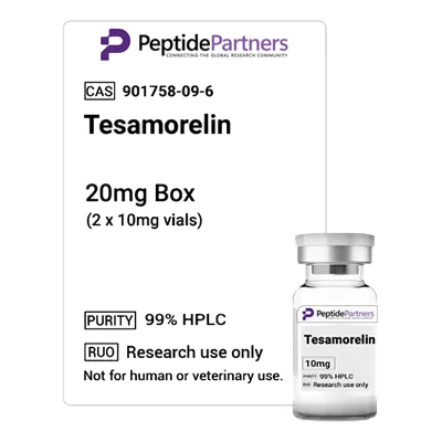 Tesamorelin 10mg product photo