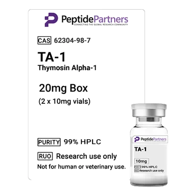 Thymosin Alpha-1 TA1 10mg product photo