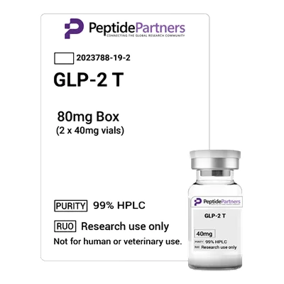GLP-2 Tirzepatide 40mg product photo