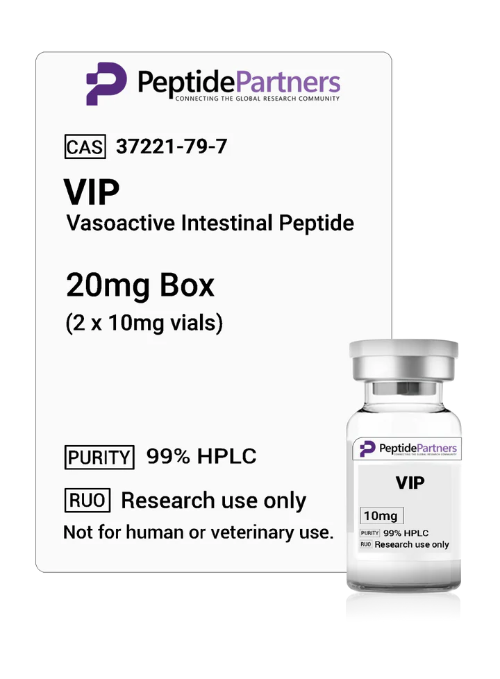 VIP 10mg (per vial, 20-vial kit $990) product photo