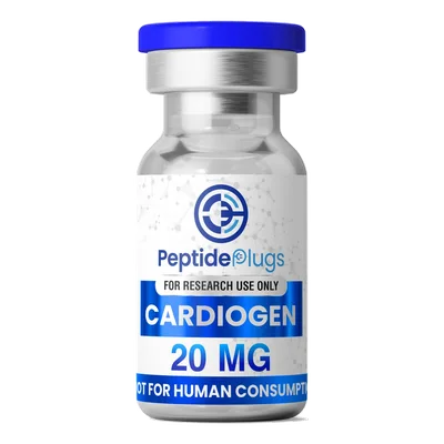 Cardiogen 20mg product photo