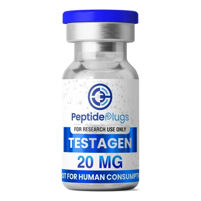 Testagen 20mg product photo