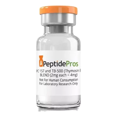 BPC 157 and TB-500 BLEND each = total) 6mg product photo