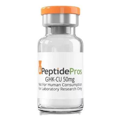 GHK-Cu (Copper Peptide) 50mg product photo