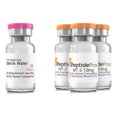 Melanotan 2 (MT-2) STARTER KIT SAVE 20% 30mg product photo