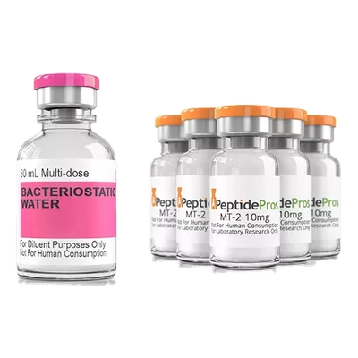 Melanotan 2 (MT-2) Advanced Research Kit SAVE 25% 50mg product photo