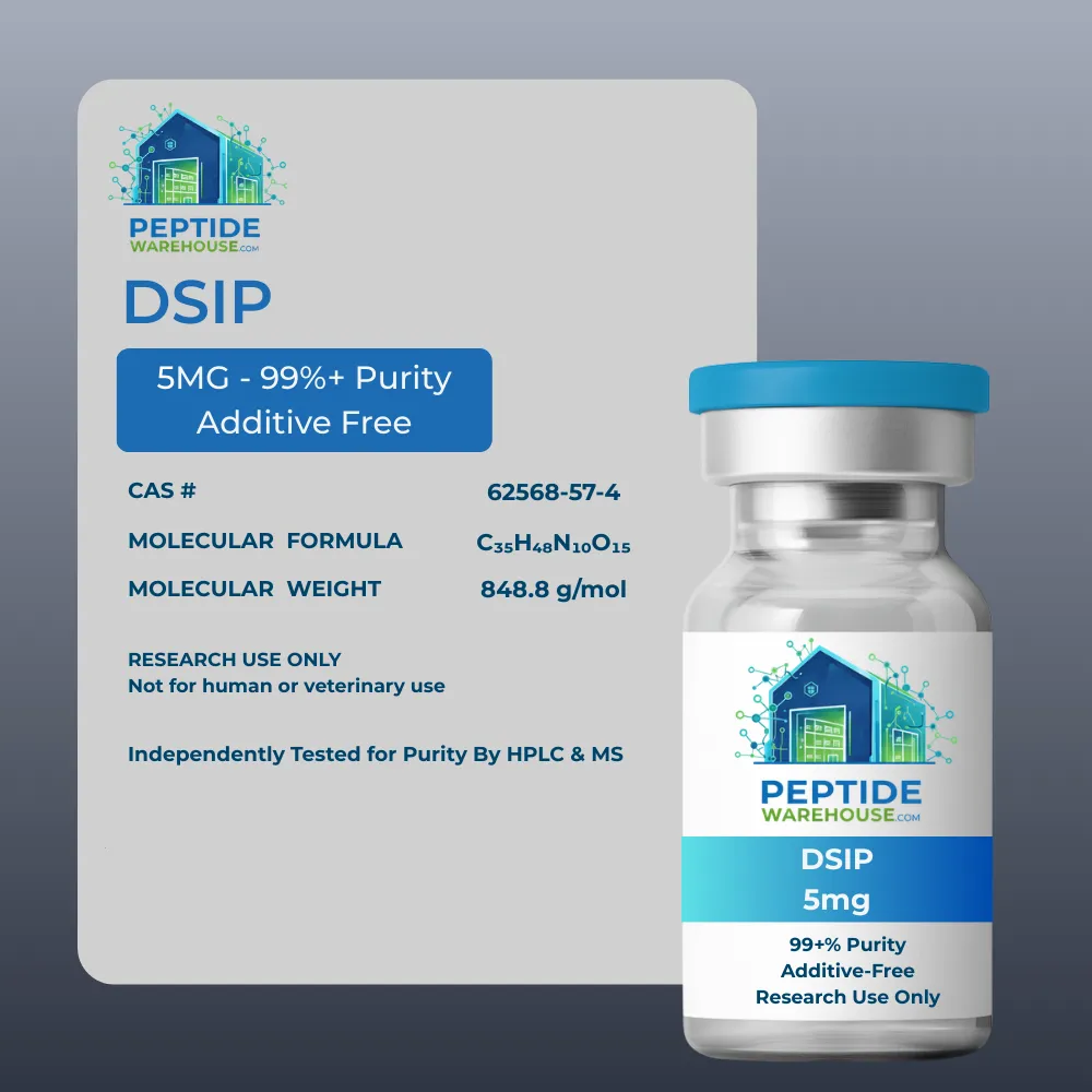 DSIP 5mg product photo