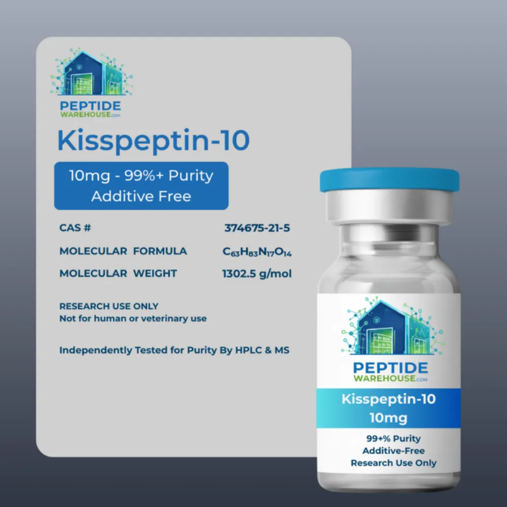 Kisspeptin-10 10mg product photo