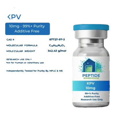KPV 10mg product photo