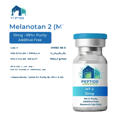 Melanotan 2 (MT-2) 10mg product photo