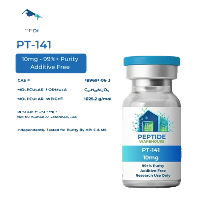PT-141 10mg product photo