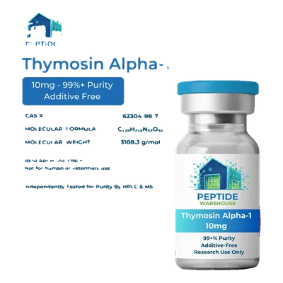 Thymosin Alpha-1 10mg product photo