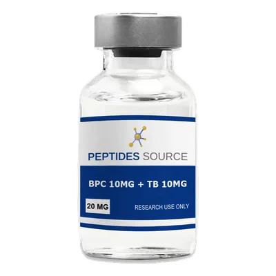 BPC + TB Wolverine Combo 40mg product photo