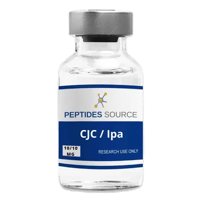 CJC-1295 No Dac | Ipamorelin Total Peptide Blend) 40mg product photo