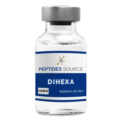 Dihexa 10mg product photo