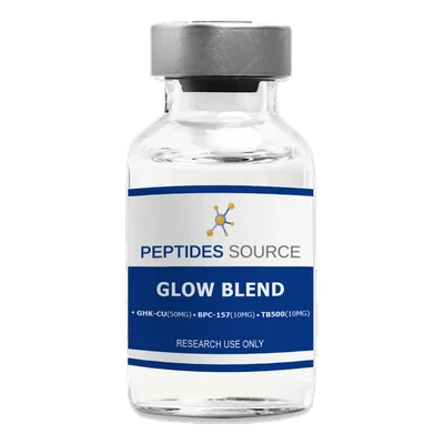 Glow Blend (GHK-CU/BPC157/TB500) 70mg product photo