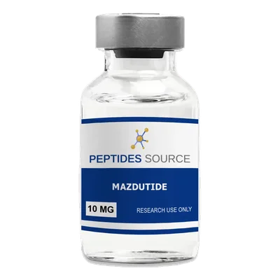 Mazdutide 10mg product photo