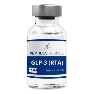 GLP-3 (RTA) 15mg product photo
