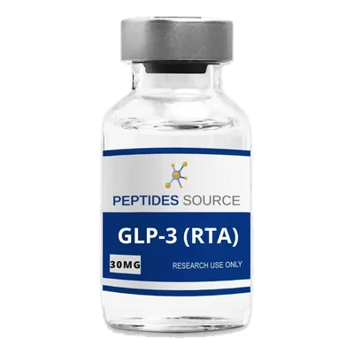 GLP-3 (RTA) 30mg product photo