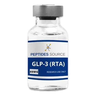 GLP-3 (RTA) 40mg product photo