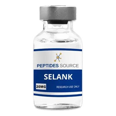 Selank 20mg product photo
