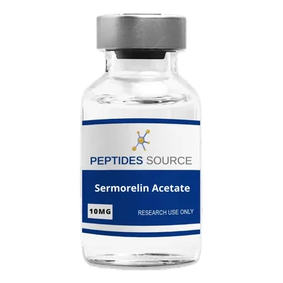 Sermorelin Acetate 10mg product photo