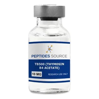 TB500 (Thymosin B4 Acetate) 10mg product photo