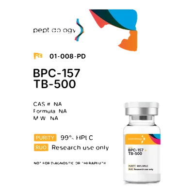 BPC-157, TB-500 (Blend) 45.63mg product photo
