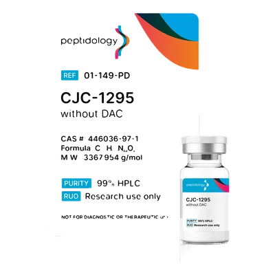 CJC-1295 No DAC 4.98mg product photo