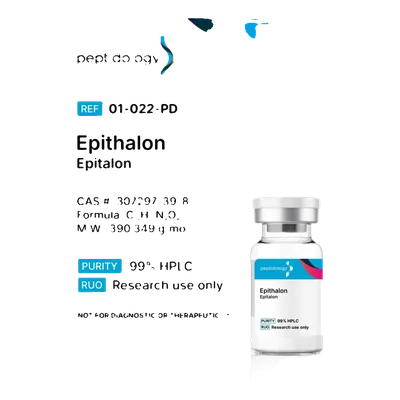 Epithalon 60mg product photo