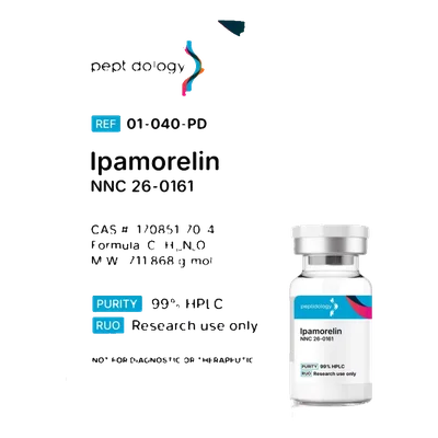 Ipamorelin 11.76mg product photo