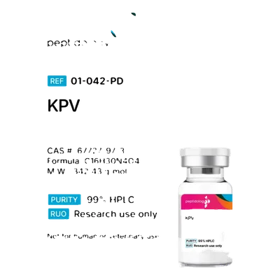 KPV 10mg product photo