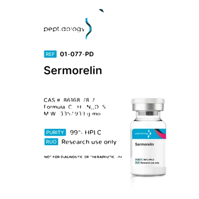 Sermorelin 9.89mg product photo