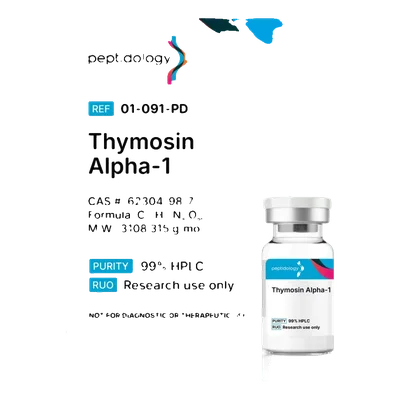 Thymosin Alpha-1 11.68mg product photo