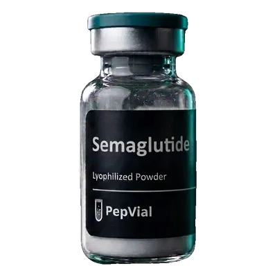 Semaglutide Vial 8mg product photo