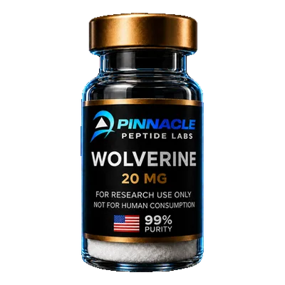Wolverine Blend (BPC-157 | TB-500) [/] 20mg product photo