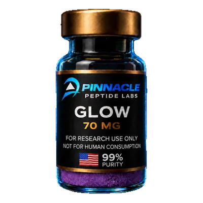 GLOW [] (GHK-Cu | BPC-157 | TB-500) 70mg product photo