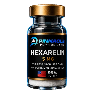 Hexarelin 5mg product photo