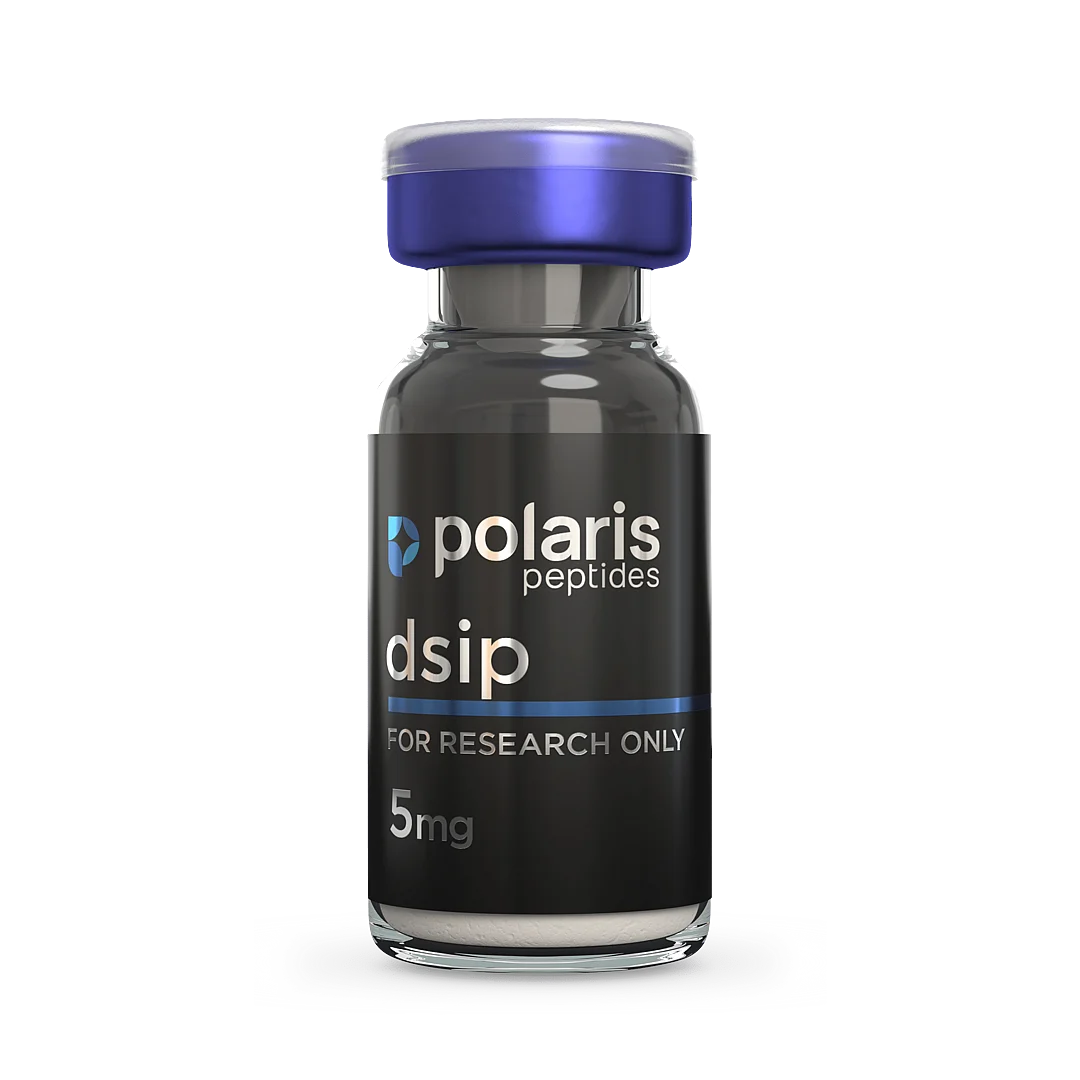 DSIP (Delta Sleep-Inducing Peptide) tested at 5mg product photo